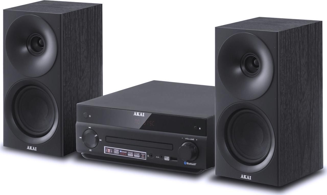 Музичний центр Akai AM-301 K