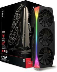 Відеокарта XFX Mercury AMD Radeon RX 9070XT OC Gaming Edition with RGB (RX-97TRGBBB9)