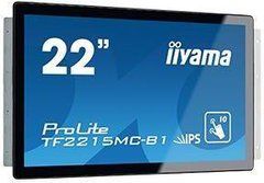 Информационный ЖК-монитор iiyama TF2215MC-B1