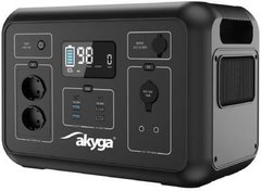 Зарядная станция Akyga AK-PS-02 1200W