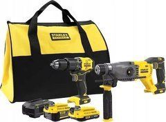 Набір інструментів Stanley SFMCK216MDS