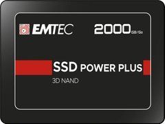 SSD накопитель Emtec X150 Power Plus 2 TB (ECSSD2TX150)