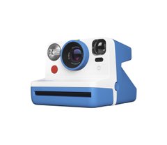 Фотокамера моментальной печати Polaroid Now Gen 2 Blue (009073)