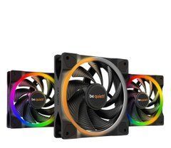 Вентилятор be quiet! Light Wings 120mm PWM High-Speed 3 pack (BL077)