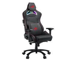 Комп'ютерне крісло для геймера Asus ROG Chariot black
