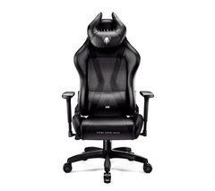 Компьютерное кресло для геймера Diablo Chairs X-Horn Large Black