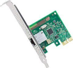 Сетевая карта Intel I210-T1 (I210T1BLK)