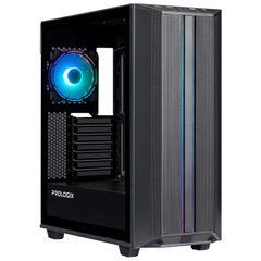 Корпус Prologix E122 Black