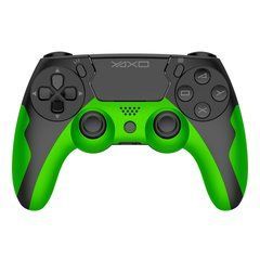 Геймпад Yaxo Hornet Fury Matrix Green