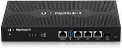 Маршрутизатор (роутер) Ubiquiti EdgeRouter 4 (ER-4)