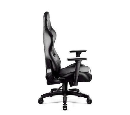 Комп'ютерне крісло для геймера Diablo Chairs X-Horn Large Black
