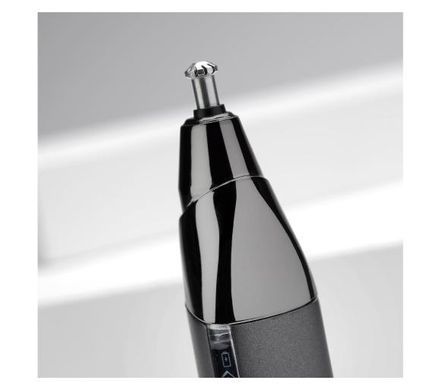 Тример для бороди та вусів BaByliss Super-X Metal Black Edition MT991E