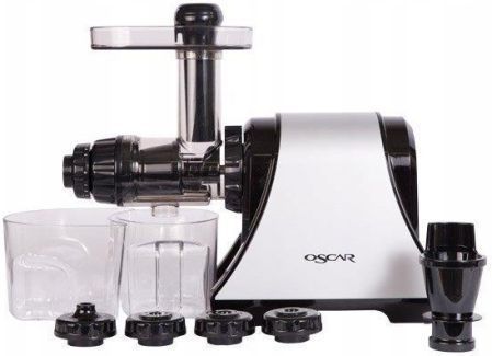 Соковитискач шнековий Oscar DA 1200 Silver
