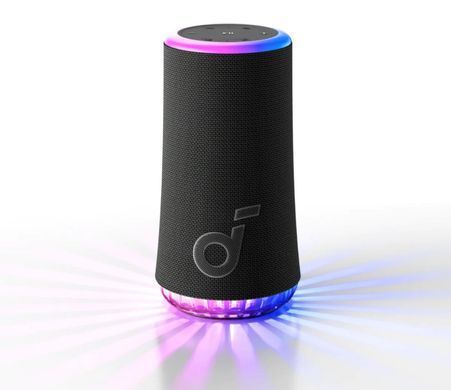 Акустична система Anker Soundcore Glow Black