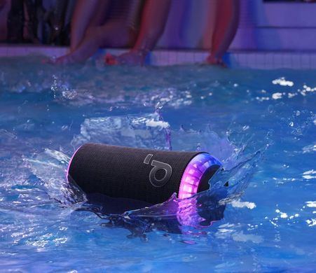 Акустична система Anker Soundcore Glow Black