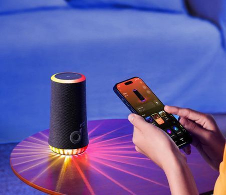 Акустична система Anker Soundcore Glow Black