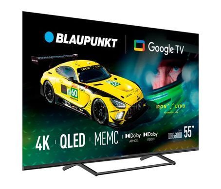 Телевізор Blaupunkt 50QBG6000S