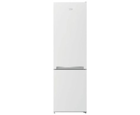 Холодильник з морозильною камерою Beko RCSA300K30WN