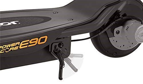 Детский электросамокат Razor E90 PowerCore Black