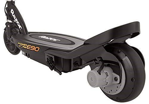 Детский электросамокат Razor E90 PowerCore Black