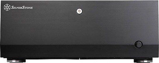 Корпус SilverStone GD07 (SST-GD07B-C)