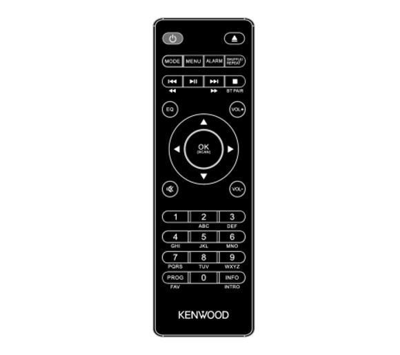 Музыкальный центр Kenwood M-7000S-S Silver