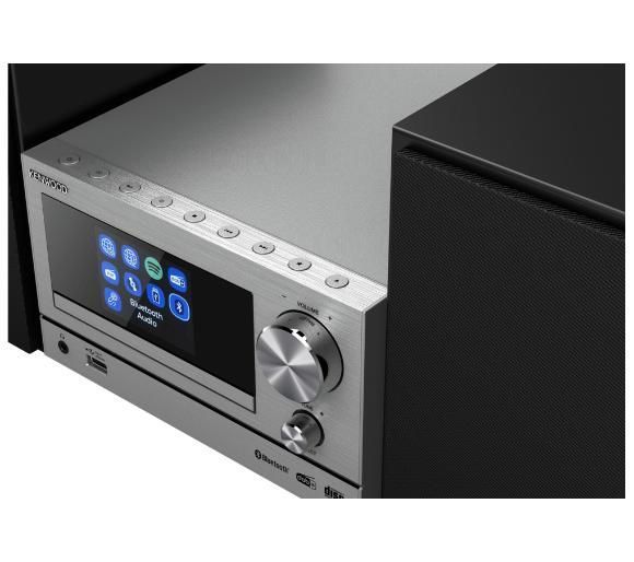 Музыкальный центр Kenwood M-7000S-S Silver