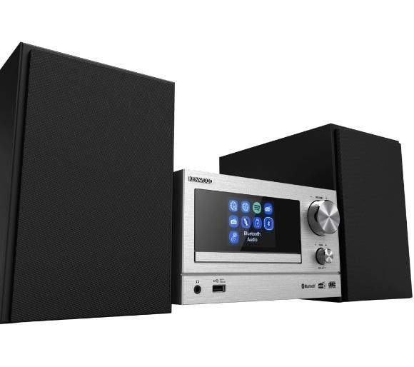 Музыкальный центр Kenwood M-7000S-S Silver