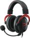 Комп'ютерна гарнітура HyperX Cloud II Red (KHX-HSCP-RD/4P5M0AA)