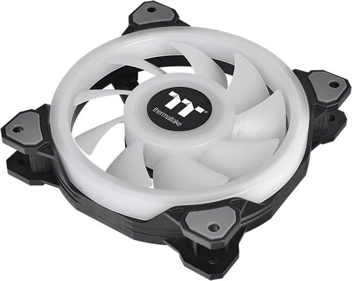 Вентилятор Thermaltake Ring Quad 14 RGB Premium Edition (CL-F089-PL14SW-A)