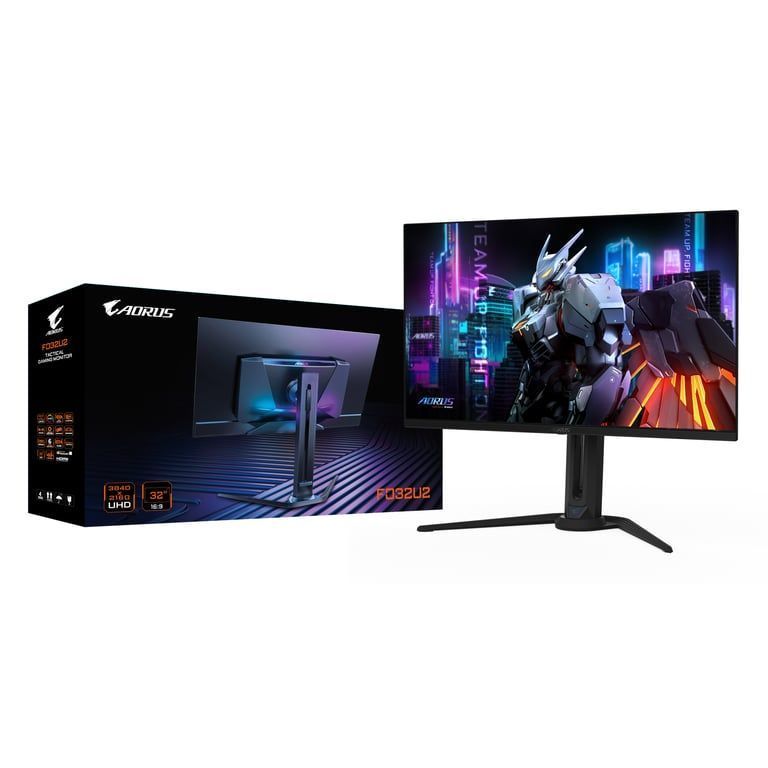 Монитор Gigabyte Aorus FO32U2