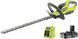 Кусторез аккумуляторный Ryobi RY18HT50A-120