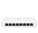 Комутатор керований рівня 2 Ubiquiti UniFi Switch Lite 8 PoE USW-Lite-8-PoE