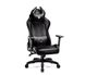 Компьютерное кресло для геймера Diablo Chairs X-Horn Large Black
