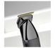 Тример для бороди та вусів BaByliss Super-X Metal Black Edition MT991E