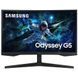 Монитор Samsung Odyssey G5 (LS27CG550)