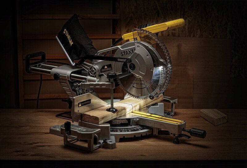 Монтажная пилка Stanley SM1800