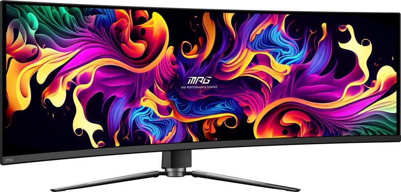Монитор MSI MPG 491CQP QD-OLED