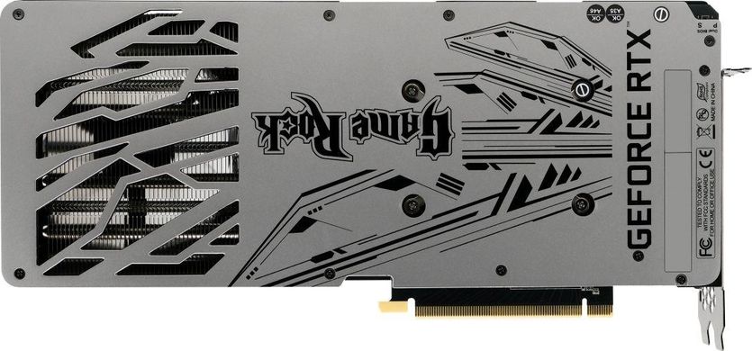 Відеокарта Palit GeForce RTX 3070 Ti GameRock (NED307T019P2-1047G)