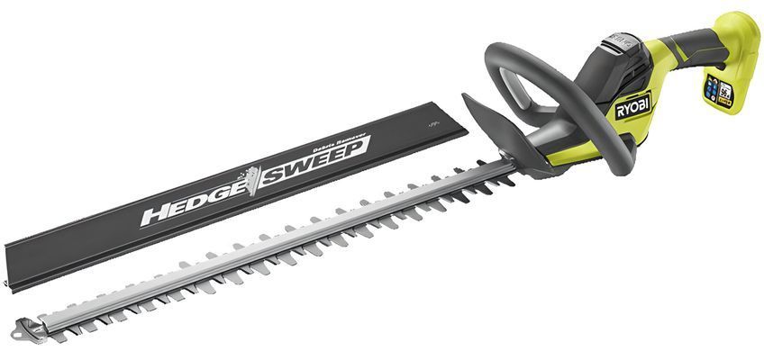 Кусторез аккумуляторный Ryobi RY18HT50A-120