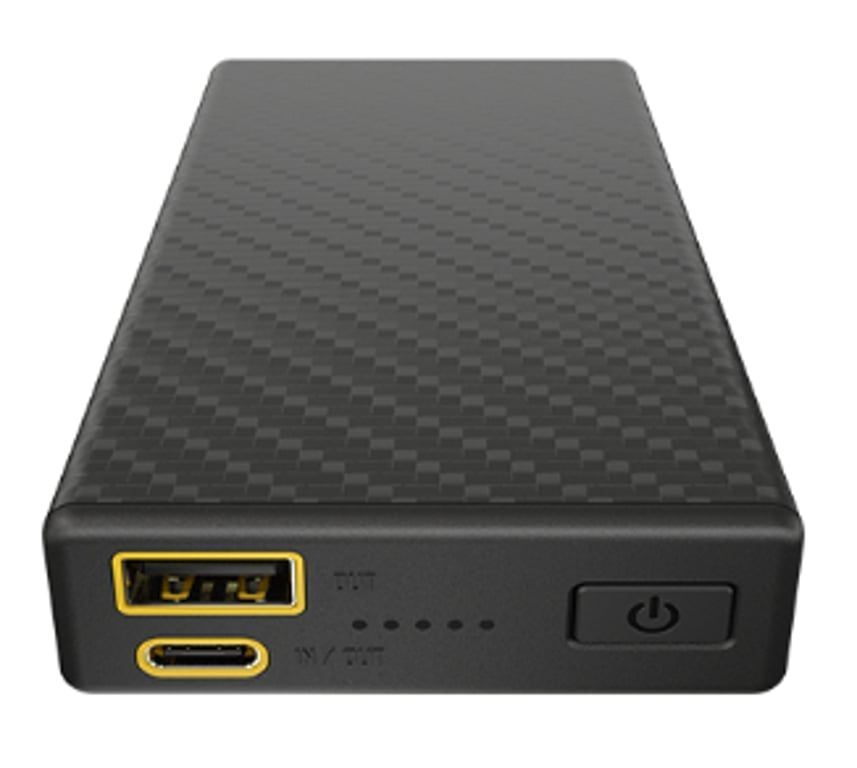 Внешний аккумулятор (павербанк) Nitecore Summit 20000 20000mAh Grey
