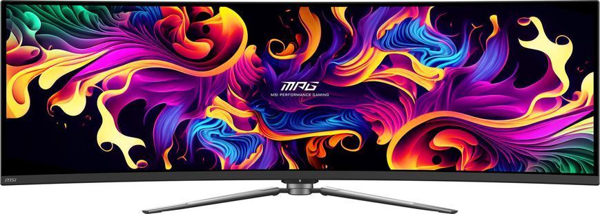 Монитор MSI MPG 491CQP QD-OLED