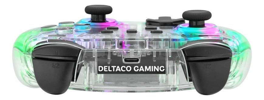 Геймпад Deltaco GAM-149-T