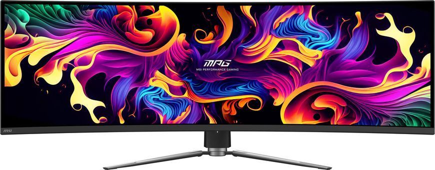 Монитор MSI MPG 491CQP QD-OLED