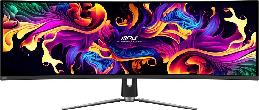 Монитор MSI MPG 491CQP QD-OLED