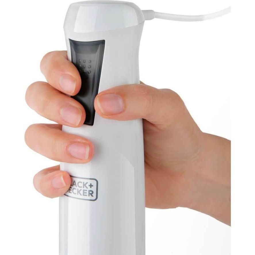 Погружной блендер Black+Decker BXHB600E
