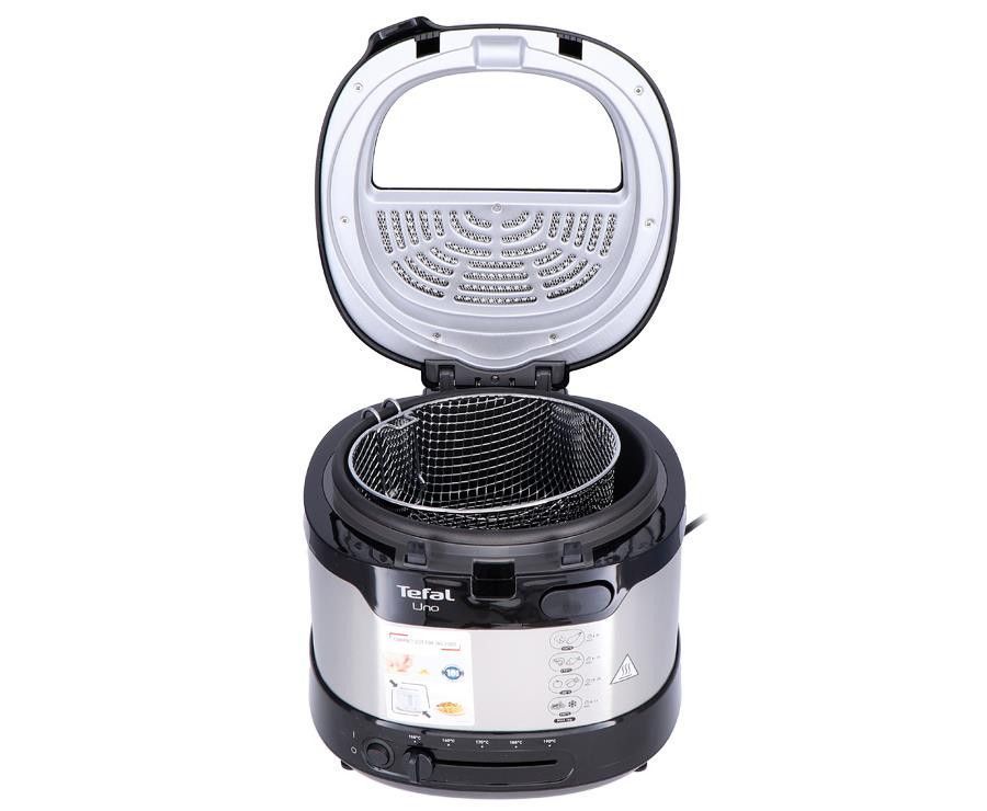 Мультипечь (аэрофритюрница) Tefal FF215D