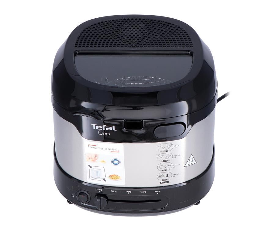 Мультипечь (аэрофритюрница) Tefal FF215D