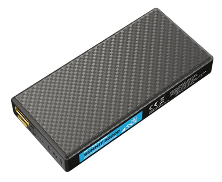 Внешний аккумулятор (павербанк) Nitecore Summit 20000 20000mAh Grey