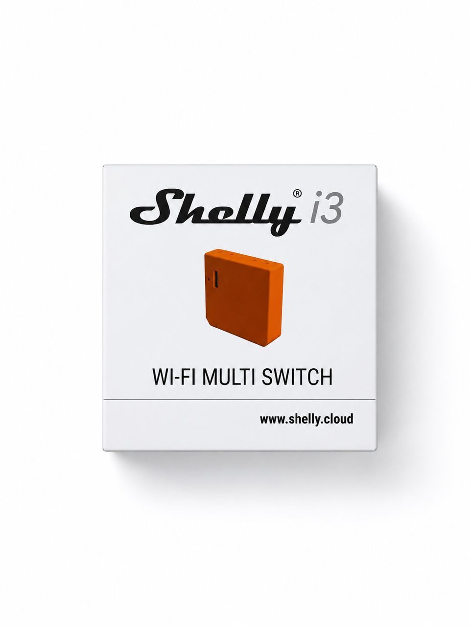 Устройство для мониторинга изменения состояния переключателей SHELLY 120230